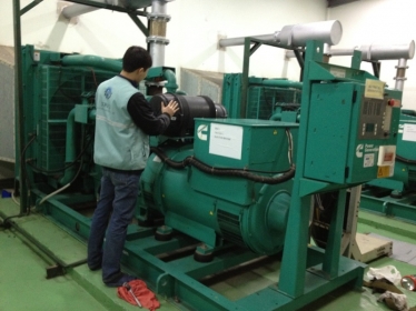 Bảo trì máy bơm - Bảo trì hệ thống máy thiết bị công nghiêp