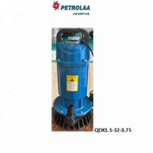 Bơm chìm PETROLAA 1HP 1