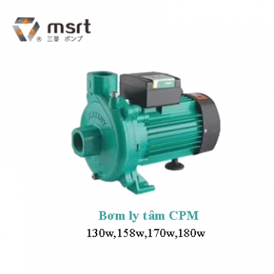 Bơm ly tâm CPM