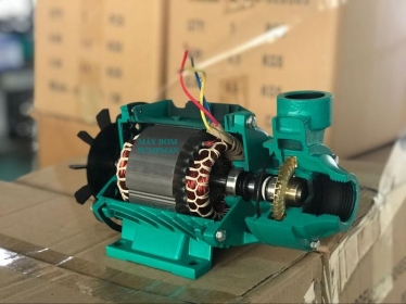 Cấu tạo máy bơm PUMPMAN