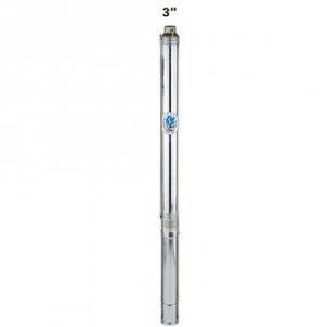 MÁY BƠM CHÌM GIẾNG KHOAN 3 INCH