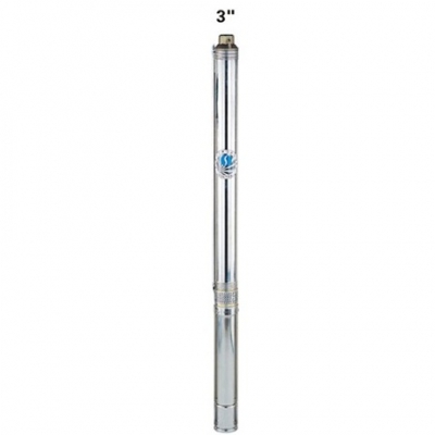 MÁY BƠM CHÌM GIẾNG KHOAN 3 INCH