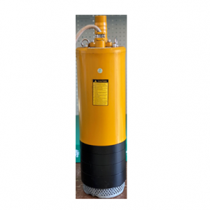 Máy bơm chìm hút nước nước thải công suất 3KW