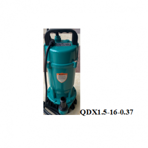 Máy bơm chìm nước sạch QENIU 0.5HP