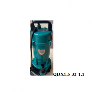 Máy bơm chìm nước sạch QENIU 1.5HP
