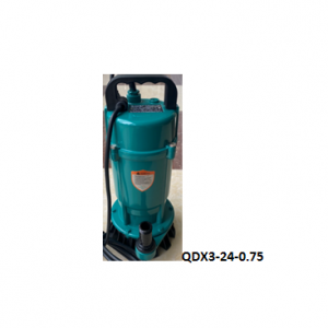 Máy bơm chìm nước sạch QENIU 1HP