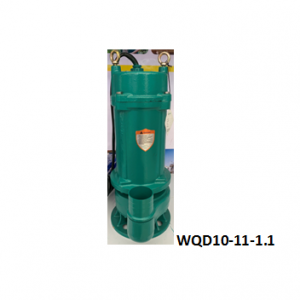 Máy bơm chìm nước thải QENIU 1.5HP