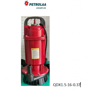 Máy bơm chìm PETROLAA có dầu 0.5HP