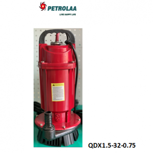 Máy bơm chìm PETROLAA  DẦU 1HP