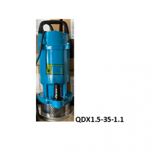 máy bơm chìm SHISHUI 1.5hp 1