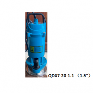 máy bơm chìm SHISHUI 1.5hp 1.5