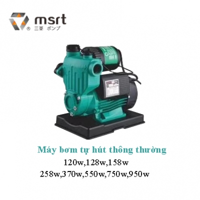 Bơm đẩy cao Bơm đẩy cao