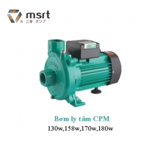 Bơm ly tâm CPM Bơm ly tâm CPM