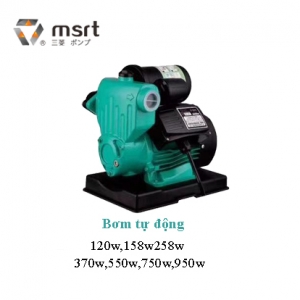 Bơm Tăng Áp Bơm Tăng Áp