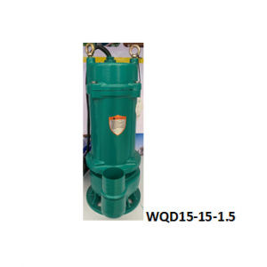 Máy bơm chìm nước thải QENIU 2HP Máy bơm chìm nước thải QENIU 2HP