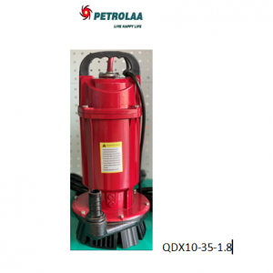 Máy bơm chìm PETROLAA có dầu 2.5HP Máy bơm chìm PETROLAA có dầu 2.5HP